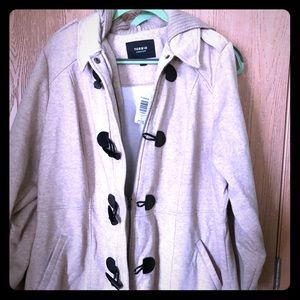 Beautiful Torrid Light Jacket